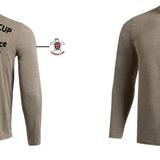 Florence Marine X - Airtex Long Sleeve Shirt - Performance Regattas'- Fast Eddie Cup