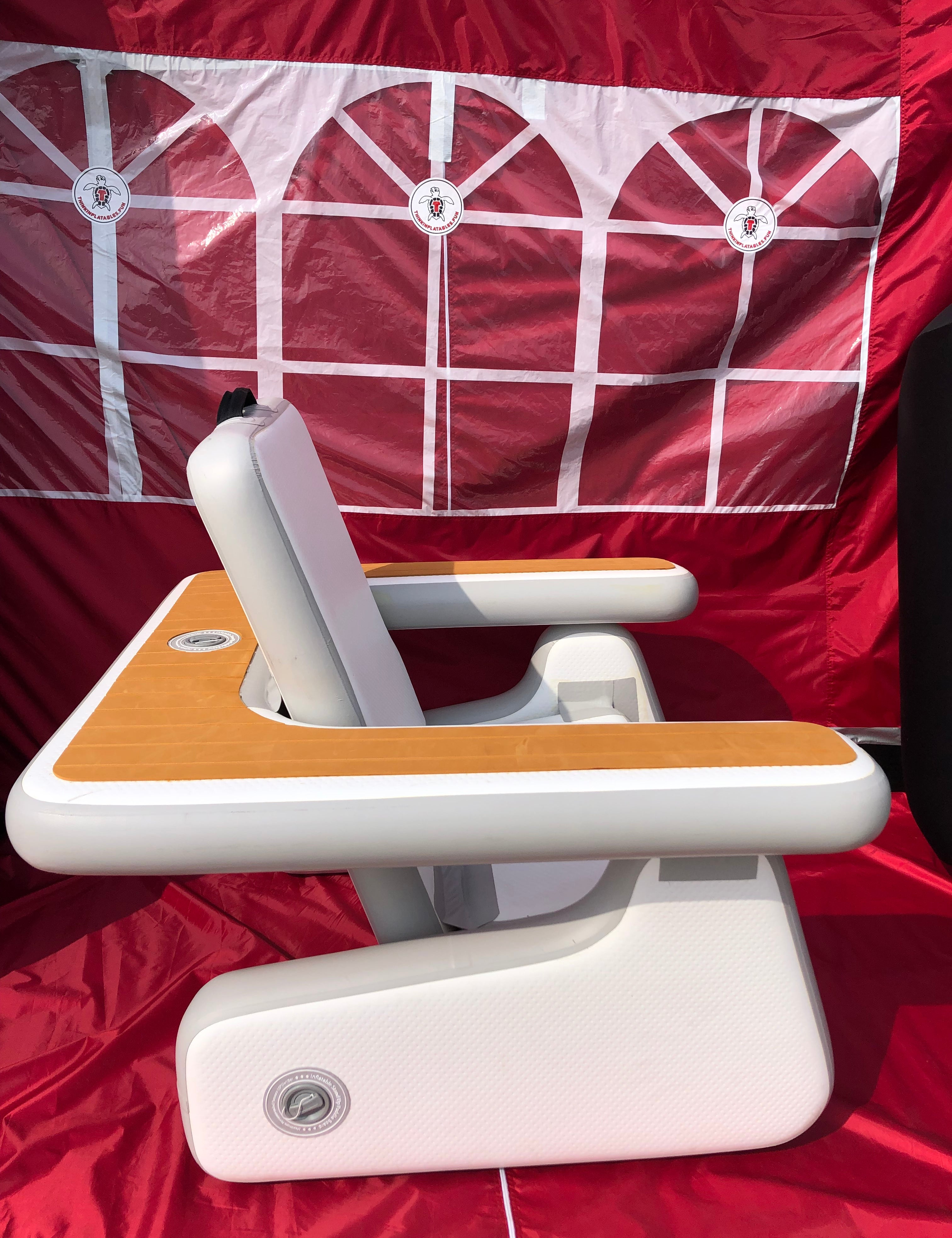 Inflatable Paddle Boards, Boats, Chairs & More – ThinkInflatables, LLC