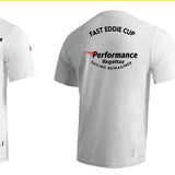 Florence Marine X -Sun Pro Short Sleeve UPF Surf Shirt - Performance Regattas' - Fast Eddie Cup