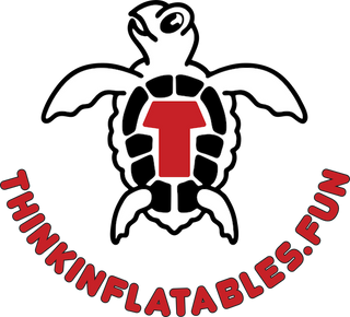 ThinkInflatables logo